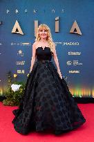Talia Awards - Madrid
