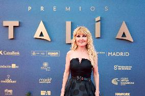 Talia Awards - Madrid