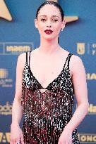 Talia Awards - Madrid