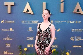 Talia Awards - Madrid