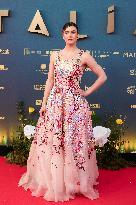 Talia Awards - Madrid