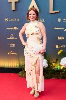 Talia Awards - Madrid