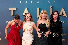 Talia Awards - Madrid