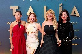 Talia Awards - Madrid