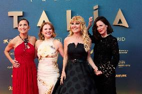 Talia Awards - Madrid