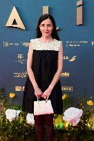 Talia Awards - Madrid
