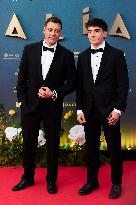 Talia Awards - Madrid