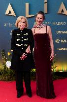 Talia Awards - Madrid