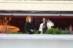 Cannes Jury Diner