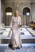 Royal Dinner for Diplomatic Corps in Amsterdam