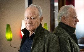 STELLAN SKARSGÅRD
