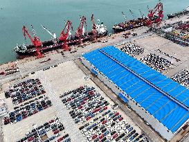Chinese Vehicles Export