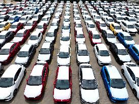 Chinese Vehicles Export
