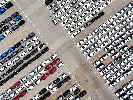 Chinese Vehicles Export