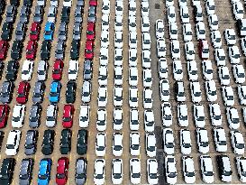 Chinese Vehicles Export