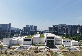 Hangzhou Yujia Mountain Archaeological Museum
