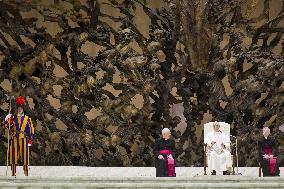 Pope Leo XIV Addresses Media in Vatican