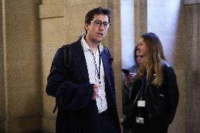 Kim Kardashian Jewel Heist Trial - Paris