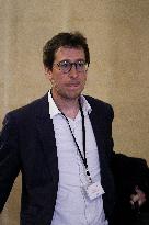 Kim Kardashian Jewel Heist Trial - Paris