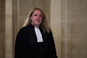 Kim Kardashian Jewel Heist Trial - Paris