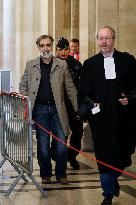 Kim Kardashian Jewel Heist Trial - Paris