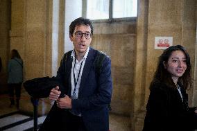 Kim Kardashian Jewel Heist Trial - Paris