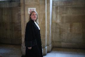 Kim Kardashian Jewel Heist Trial - Paris