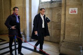 Kim Kardashian Jewel Heist Trial - Paris