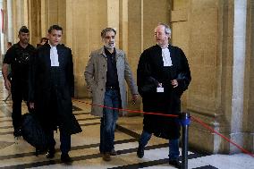 Kim Kardashian Jewel Heist Trial - Paris