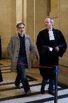 Kim Kardashian Jewel Heist Trial - Paris