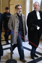 Kim Kardashian Jewel Heist Trial - Paris