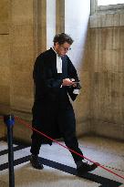 Kim Kardashian Jewel Heist Trial - Paris