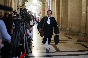 Kim Kardashian Jewel Heist Trial - Paris