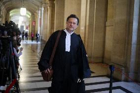Kim Kardashian Jewel Heist Trial - Paris