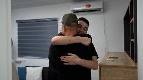 Israeli-American Hostage Edan Alexander Released by Hamas - Israel