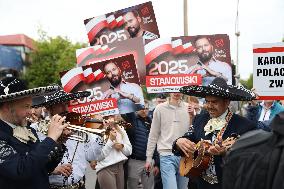 Polish Presidential Election Debate Highlights - Warsaw