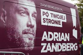 Polish Presidential Election Debate Highlights - Warsaw