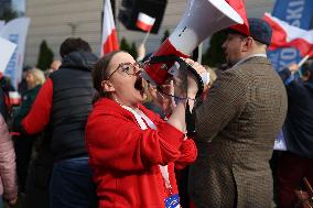 Polish Presidential Election Debate Highlights - Warsaw