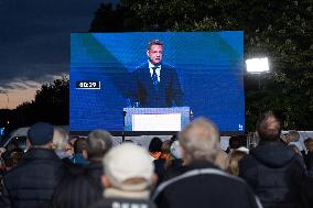 Polish Presidential Election Debate Highlights - Warsaw