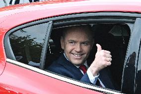 Polish Presidential Election Debate Highlights - Warsaw