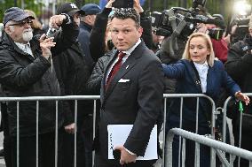 Polish Presidential Election Debate Highlights - Warsaw
