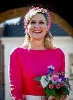 Royal Couple's Regional Visit - Netherlands