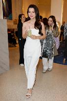 Cannes Patricia Rebecca Armstrong exit Hotel Martinez MP