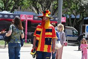 CICLISMO - Giro d'Italia - Stage 4 - Alberobello-Lecce
