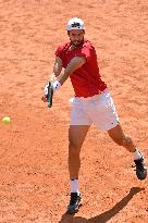 TENNIS - Internazionali di Tennis - Internazionali BNL d'Italia