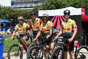 CICLISMO - Giro d'Italia - Stage 4 - Alberobello-Lecce