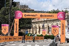 CICLISMO - Giro d'Italia - Stage 4 - Alberobello-Lecce