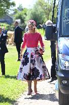 Royal Couple's Regional Visit - Netherlands
