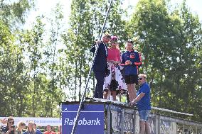 Royal Couple's Regional Visit - Netherlands