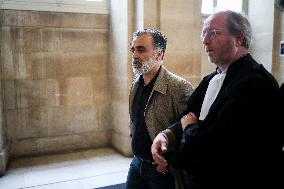 Kim Kardashian Jewel Heist Trial - Paris